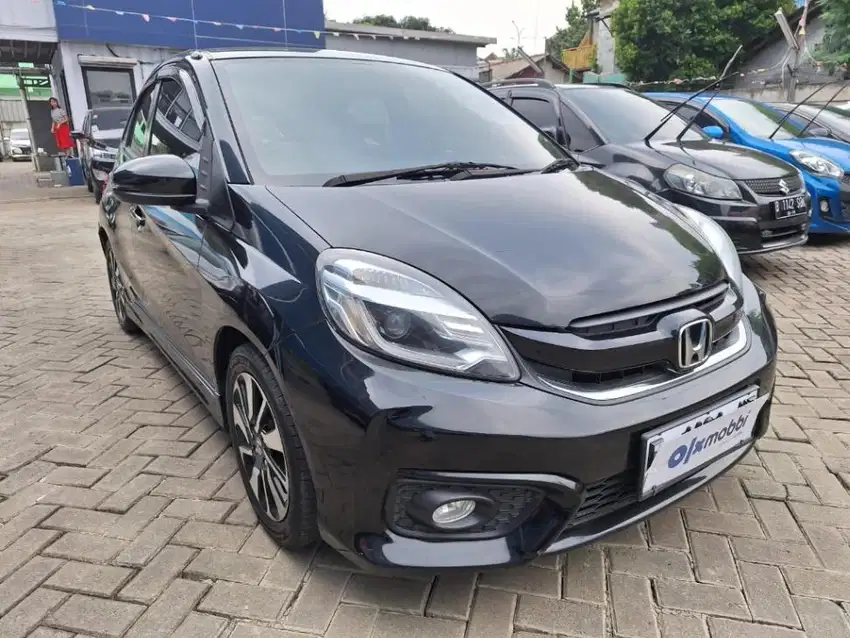 DP Rendah Honda Brio 1.2 RS Bensin-MT 2018 5FZ