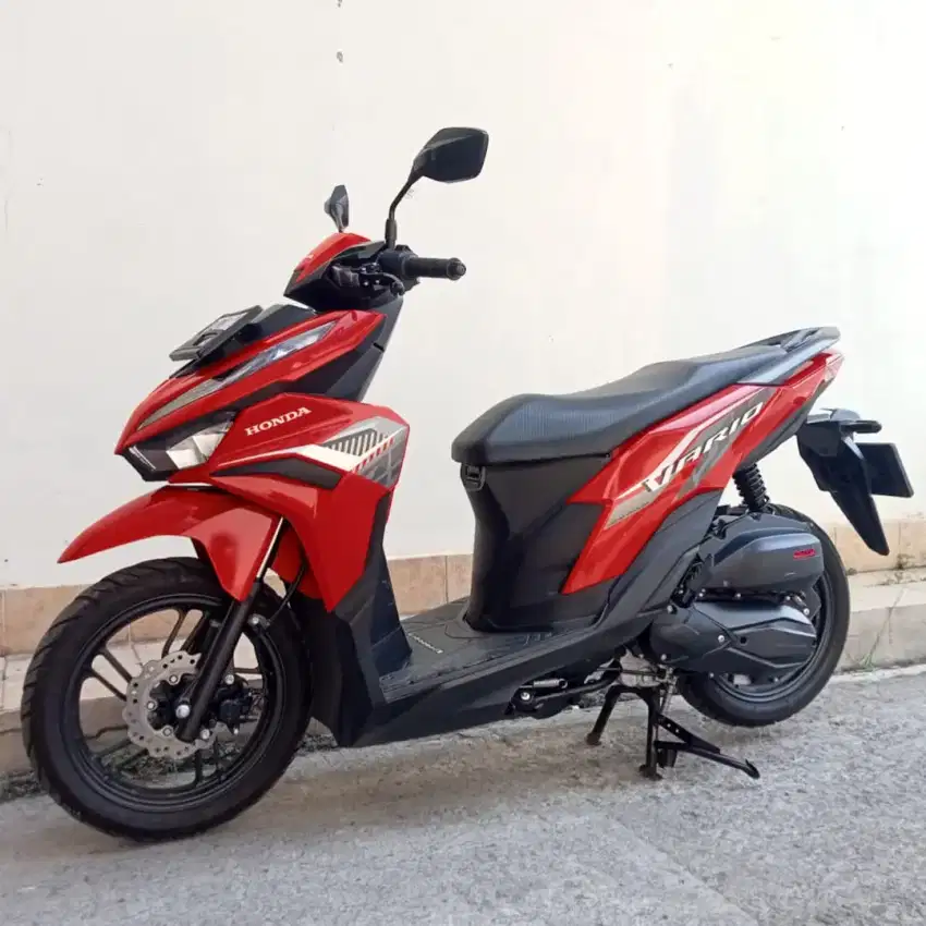 Cash/kredit DP 500rb. Vario 125 CBS gen 2. Murah tahun 2024