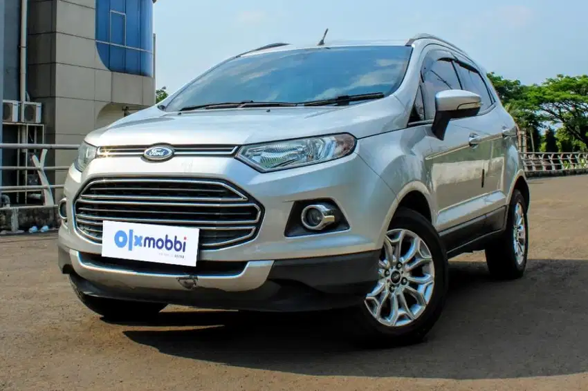 DP Rendah Ford Eco Sport 1.5 Titanium Bensin-AT 2014 SSMSRS CRS