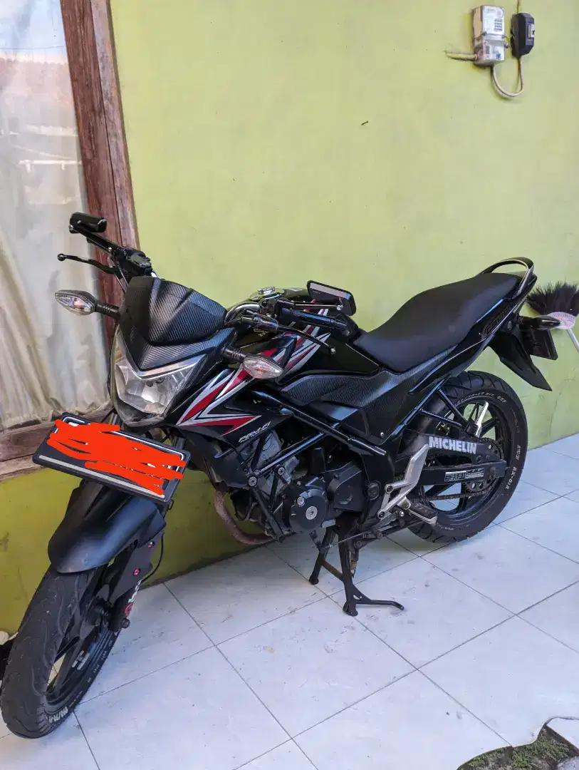 CB150R STREETFIRE 2013