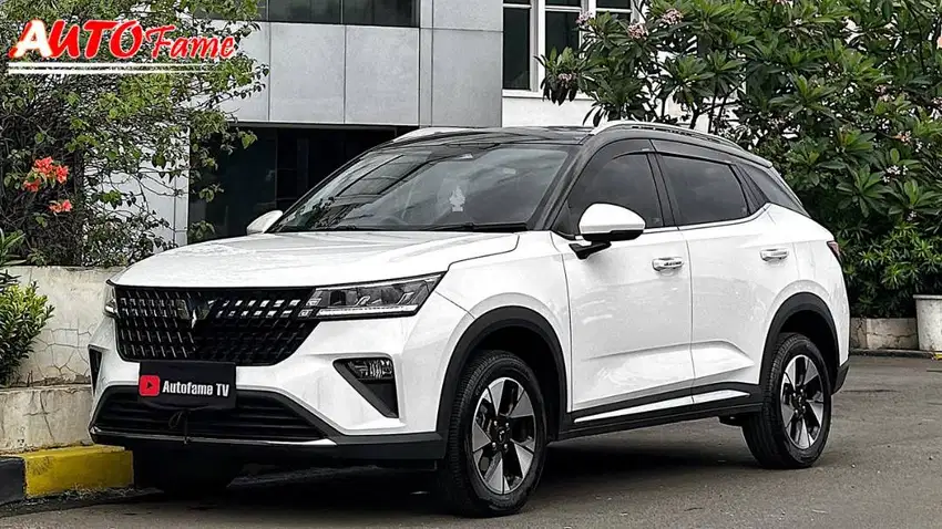 Wuling Alvez 1.5L EX CVT AT TIPE TERTINGGI SUNROOF NIK 2023