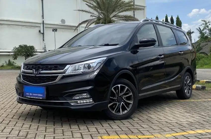 [OLXmobbi] Wuling Cortez 1.5 CT L Bensin-AT 2019 Hitam