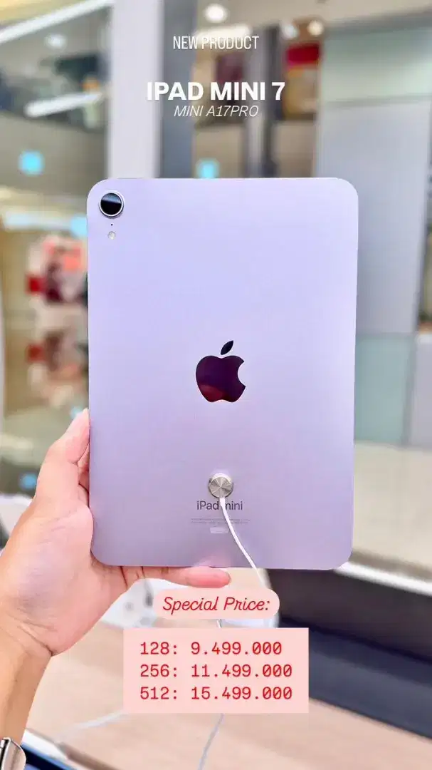 IPAD MINI GEN 7