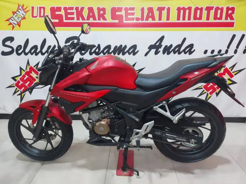 CB 150R, 2020 joss