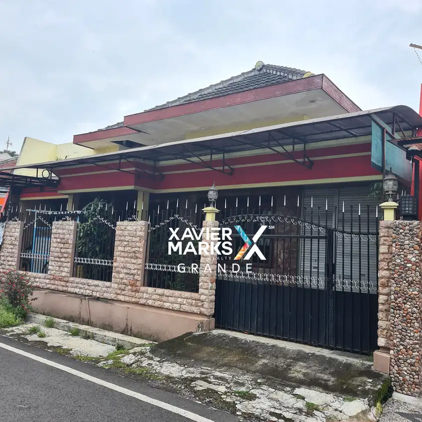 DIJUAL RUMAH DI DAERAH AKORDION, TUNGGULWULUNG, MALANG