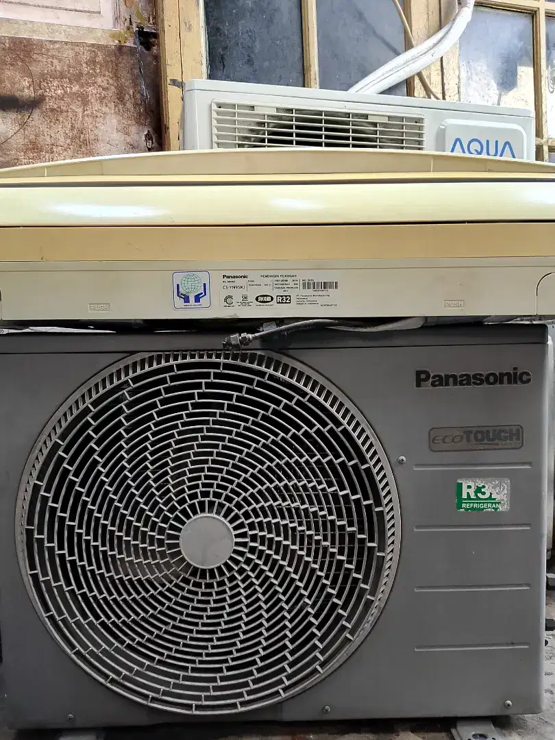 Jual beli ac bekas