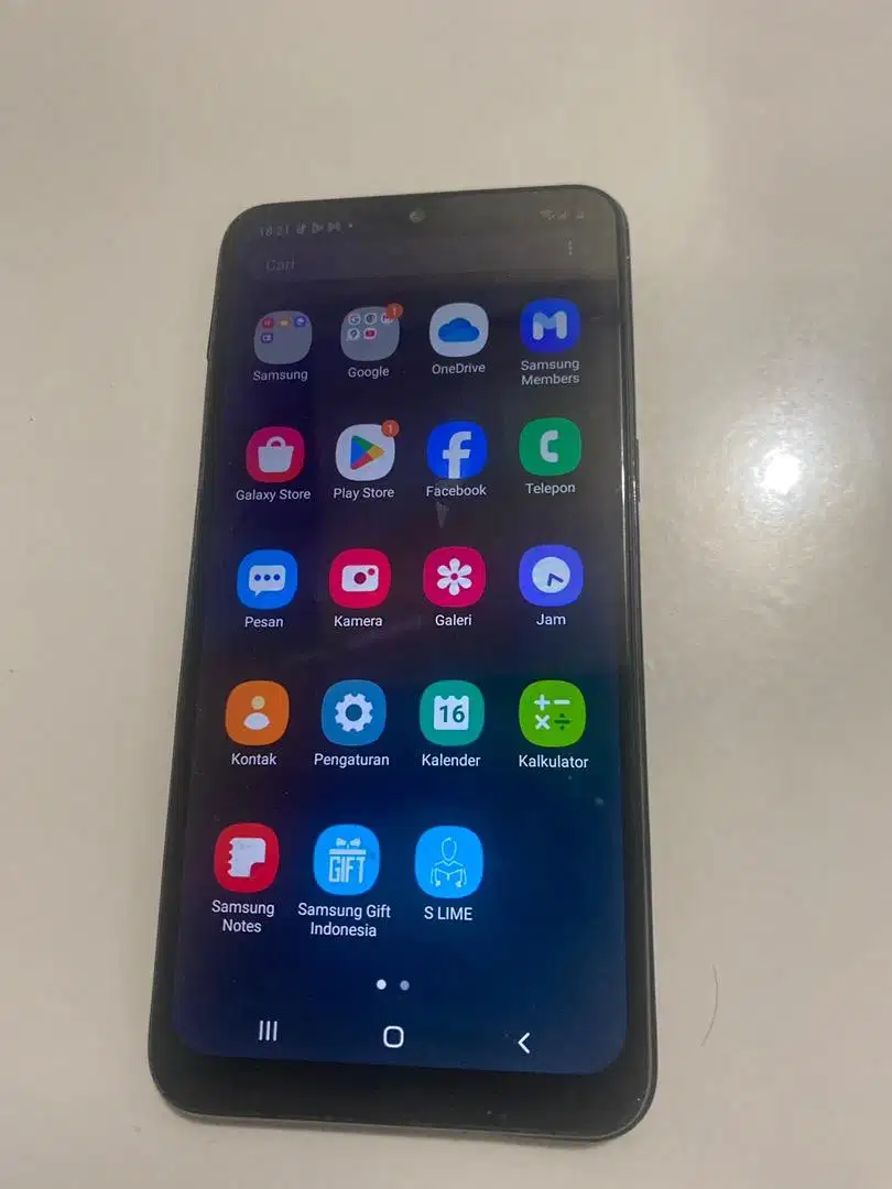 SAMSUNG A10s mulus