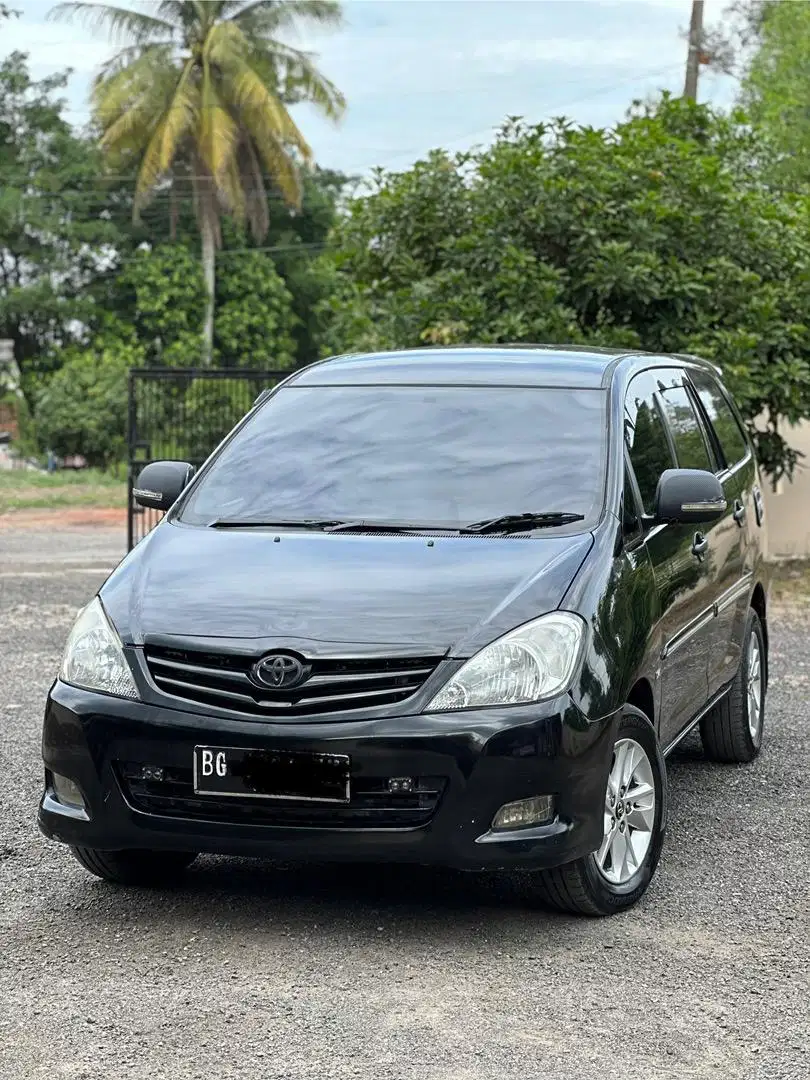 Fs kijang innova