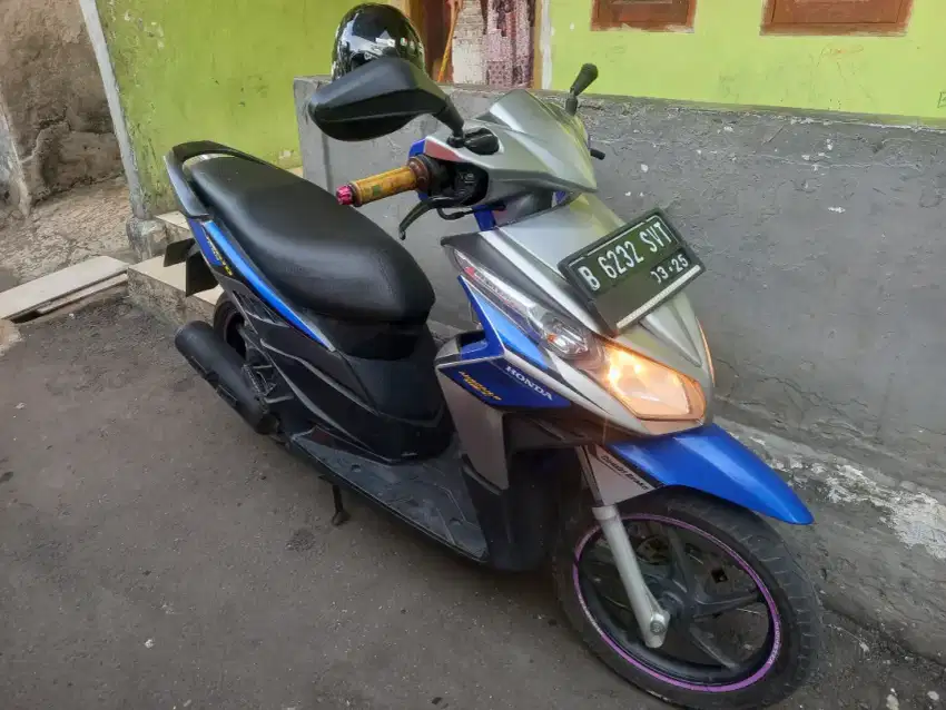 Jual Vario Techno 110 CBS