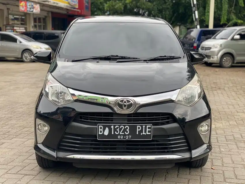 TDP CUMA 4 JT Calya G 2017 Matic