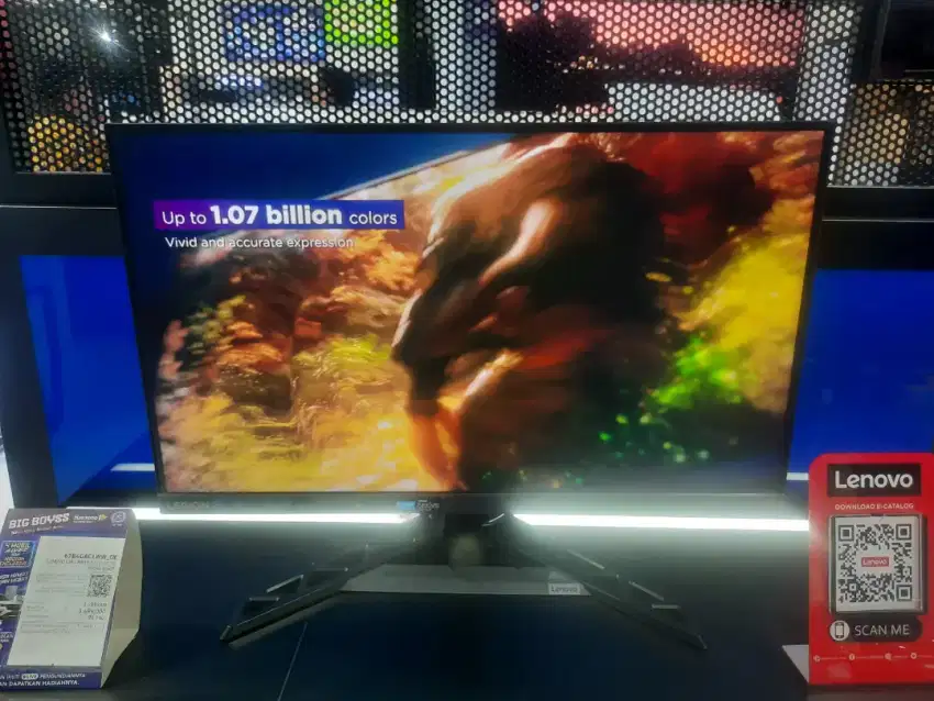 LENOVO GAMING MONITOR  Ips 165 Hz pivot