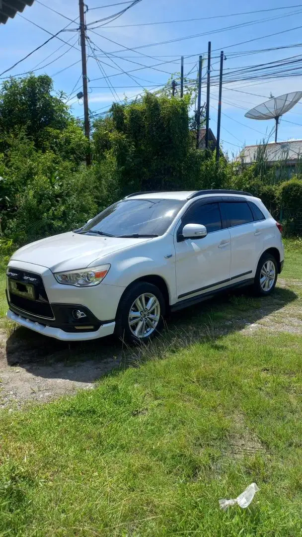 Mitsubishi Outlander Sport 2.0 L Gls (2012)