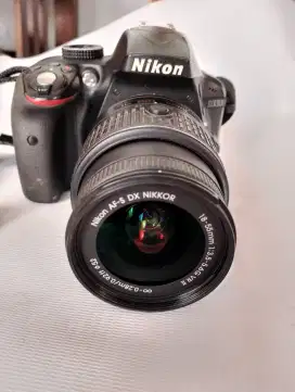 Kamera DSLR nikon D3300