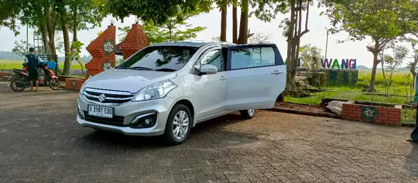 Suzuki Ertiga GX 2016