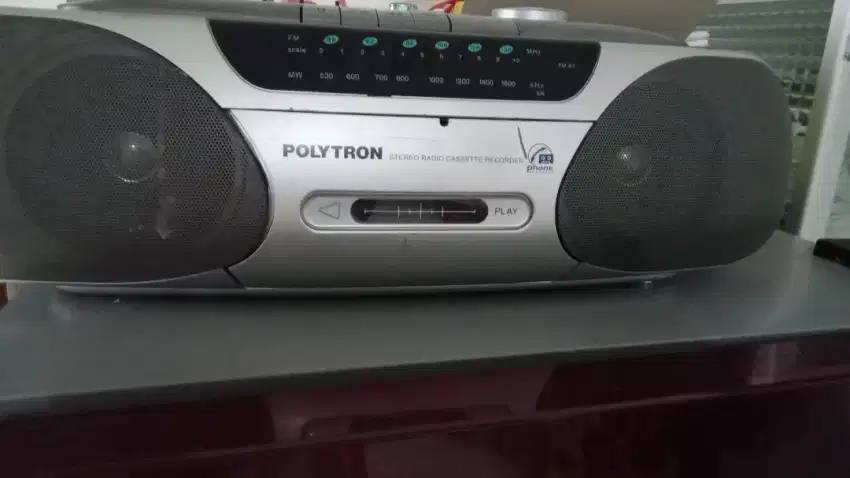 Radio Polytron suara jernih