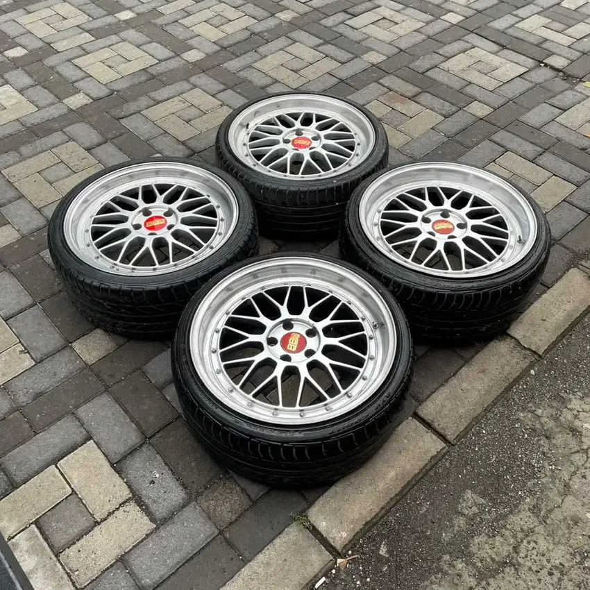 Velg Rep. BBS LM R19