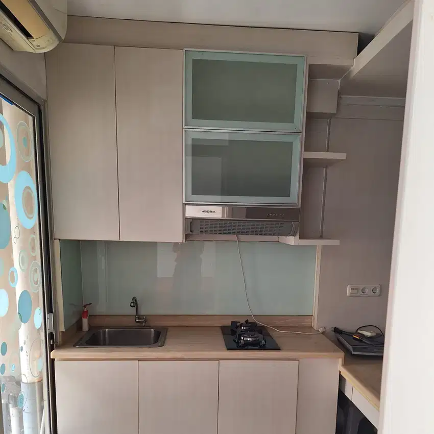 Jual Cepat Apartemen Kalibata City 2BR semi Furnished Jasmine