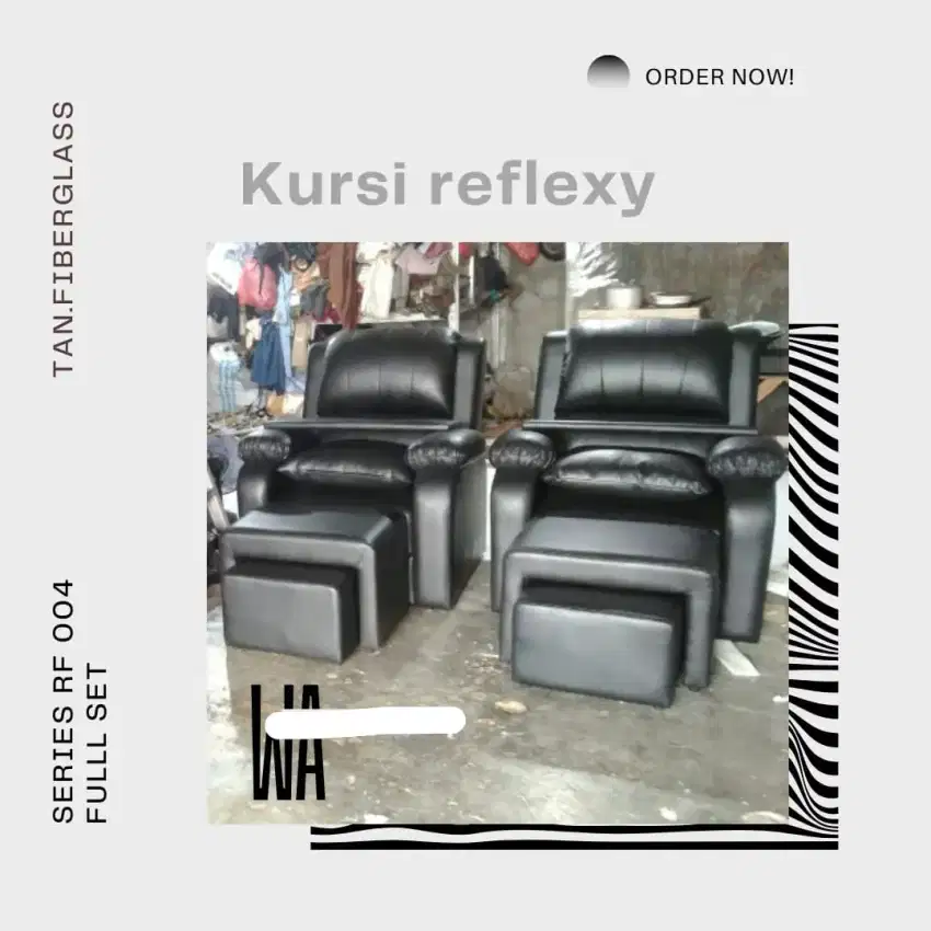 Kursi reflexy rf 004 free reqwes warna