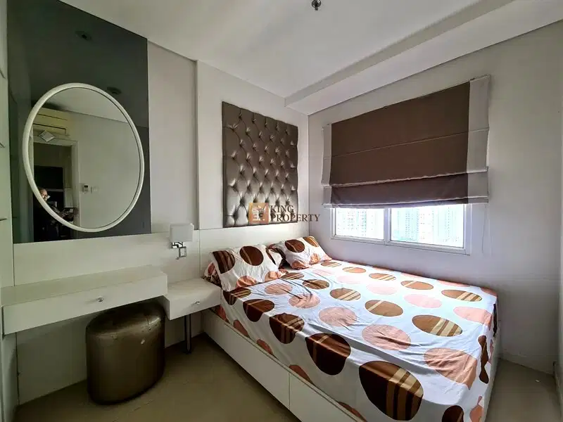 Dijual 1BR Madison Park Tanjung Duren Fully Furnished City Garden View