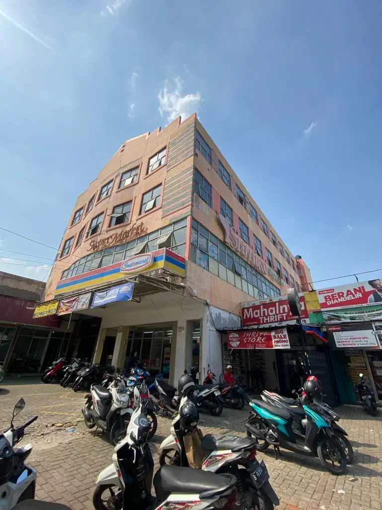 For Sale Commercial Building at South Jakarta