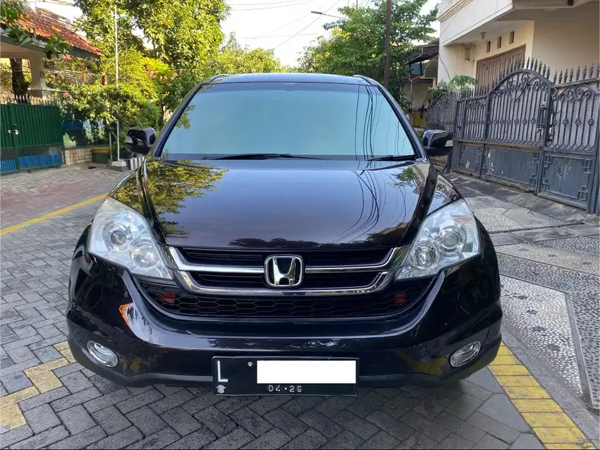 HONDA CRV 2.4 2010 AUTOMATIC