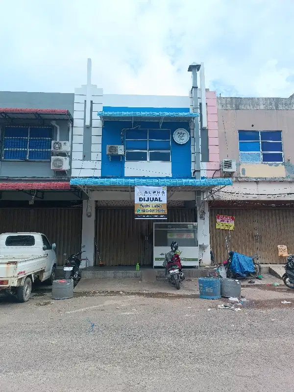 Dijual Cepat Ruko 2 Lantai di Mega Legenda, Batam Center