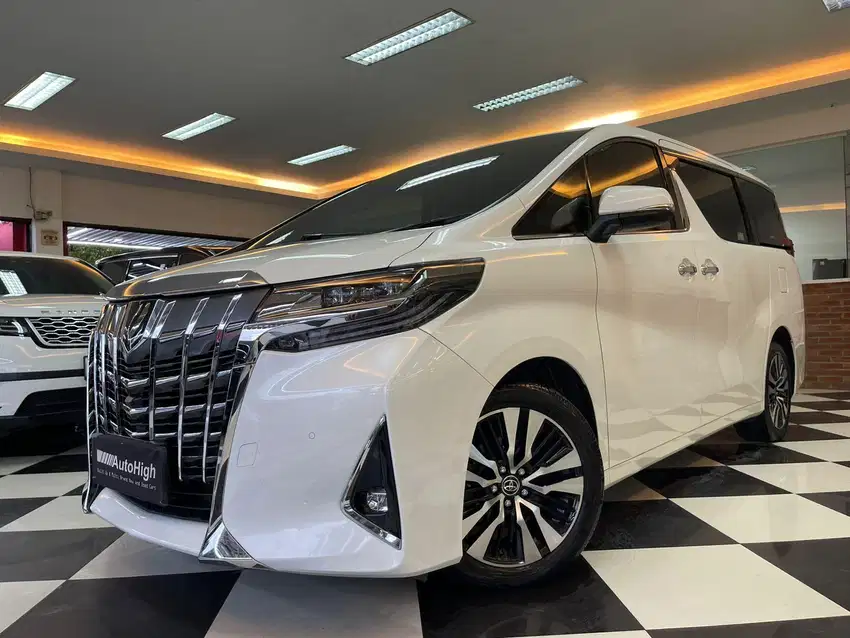 DP10% [Km21.000] Alphard G ATPM 2022 Register 2023 #AUTOHIGH