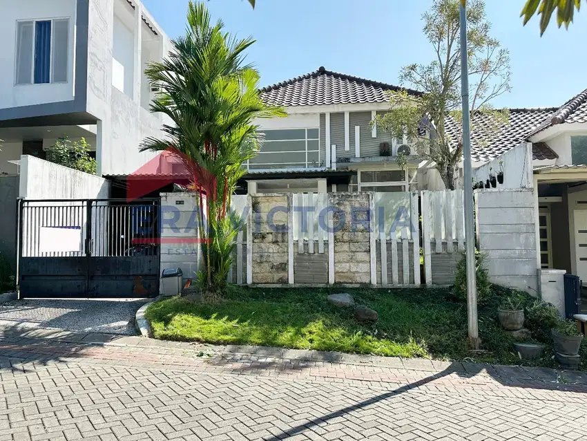 DIJUAL Rumah Di Villa Puncak Tidar Kota Malang