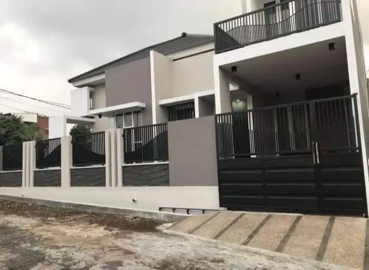 Rumah Apik Griya Permata Regency Malang Murah