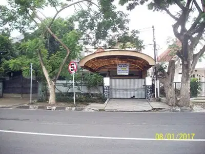 Rumah di Bengawan, Surabaya Kota