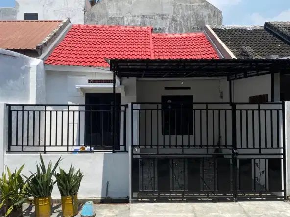 Dijual Rumah Bagus Siap Huni, Griya Kartika Cemandi, Sidoarjo