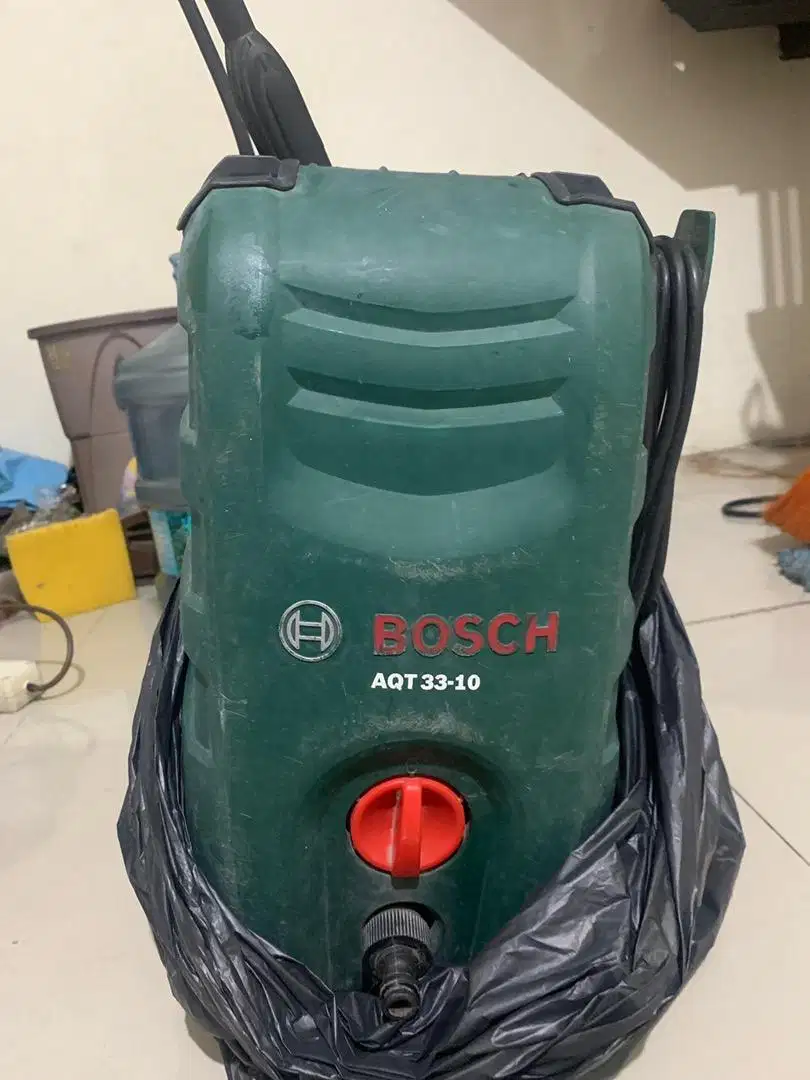 BOSCH AQT 33-10 steam portable