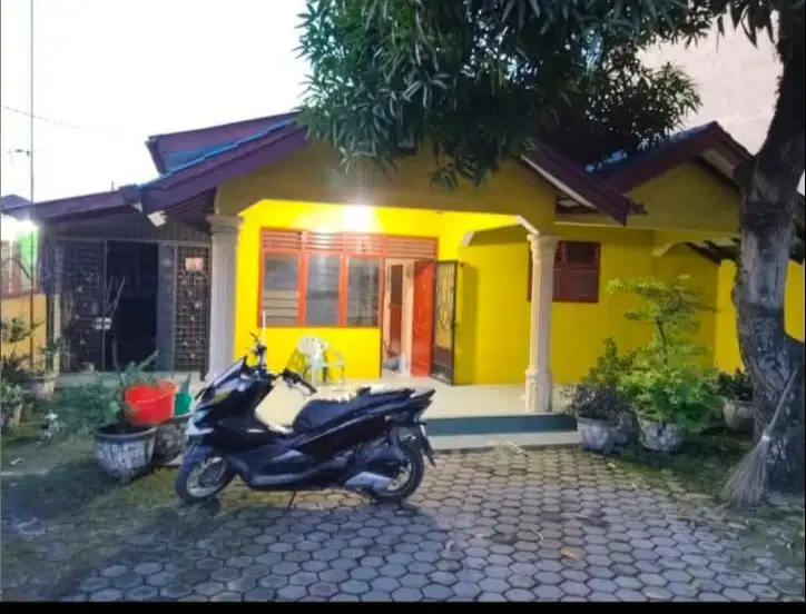 Dijual Rumah Siap Huni Jalan Pasar 5 Tembung