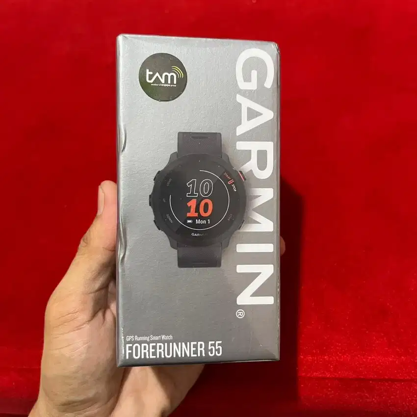 Garmin Forerunner 55 New segel