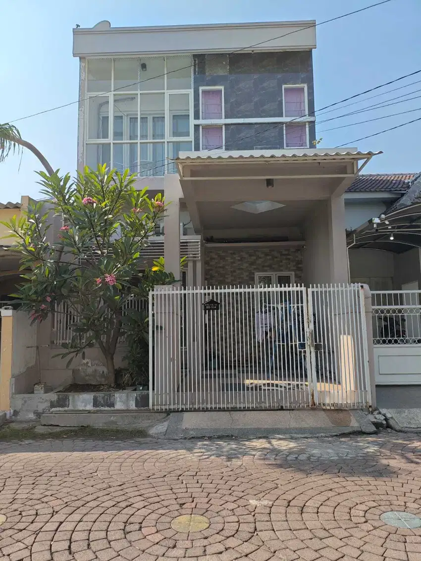 Rumah Nirwana Eksekutif Termurah Siap Huni Terawat dkt Pondok Nirwana