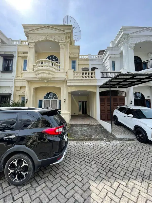 Dijual Villa Citra Garden Cluster Royal Garden