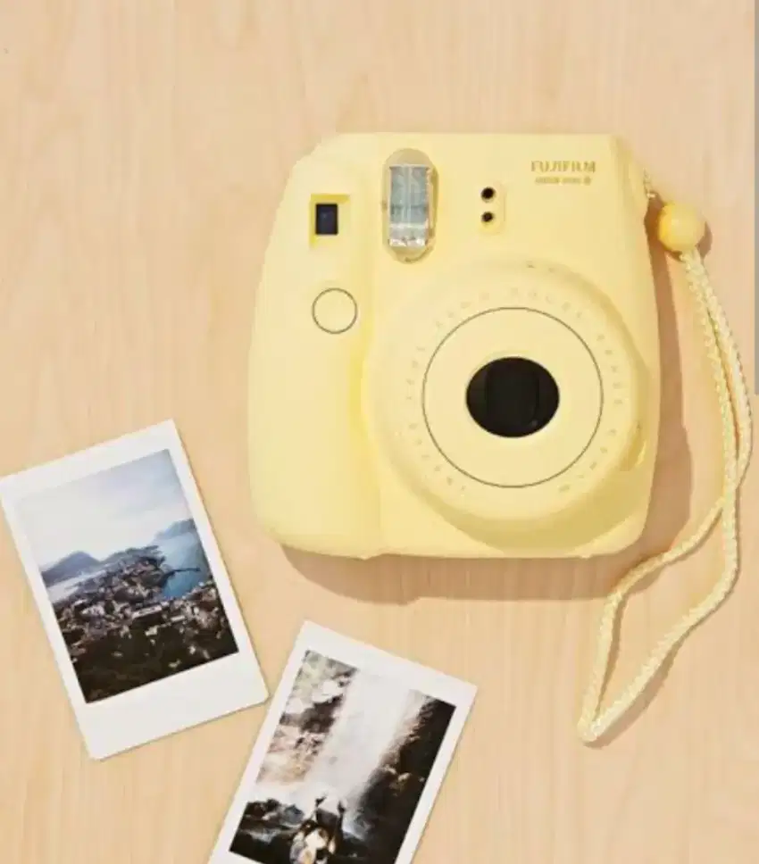 Insta mini 8 yellow jual cepat