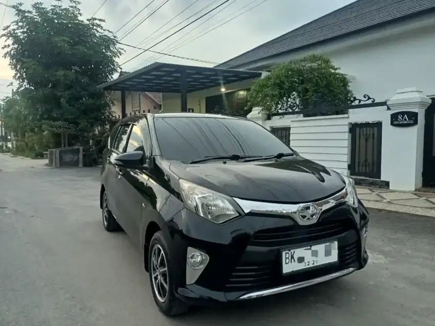 Toyota Calya g 2018