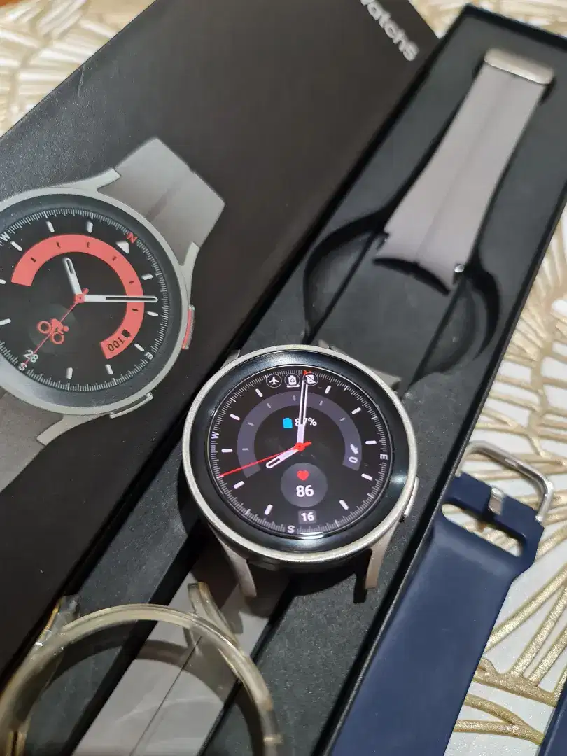 Samsung galaxy watch 5 Pro