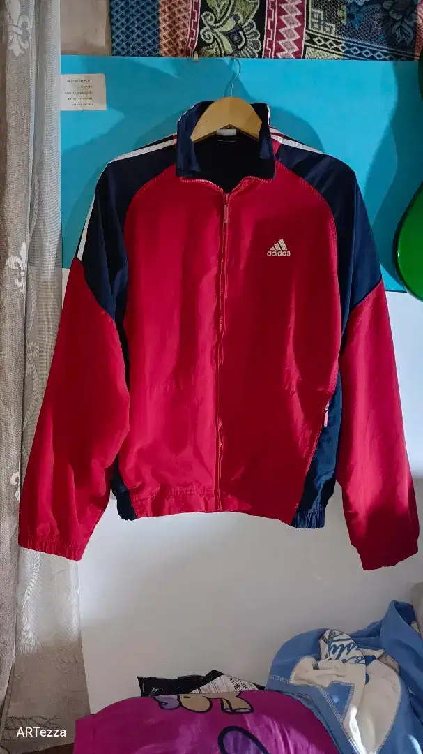 Tracktop Adidas