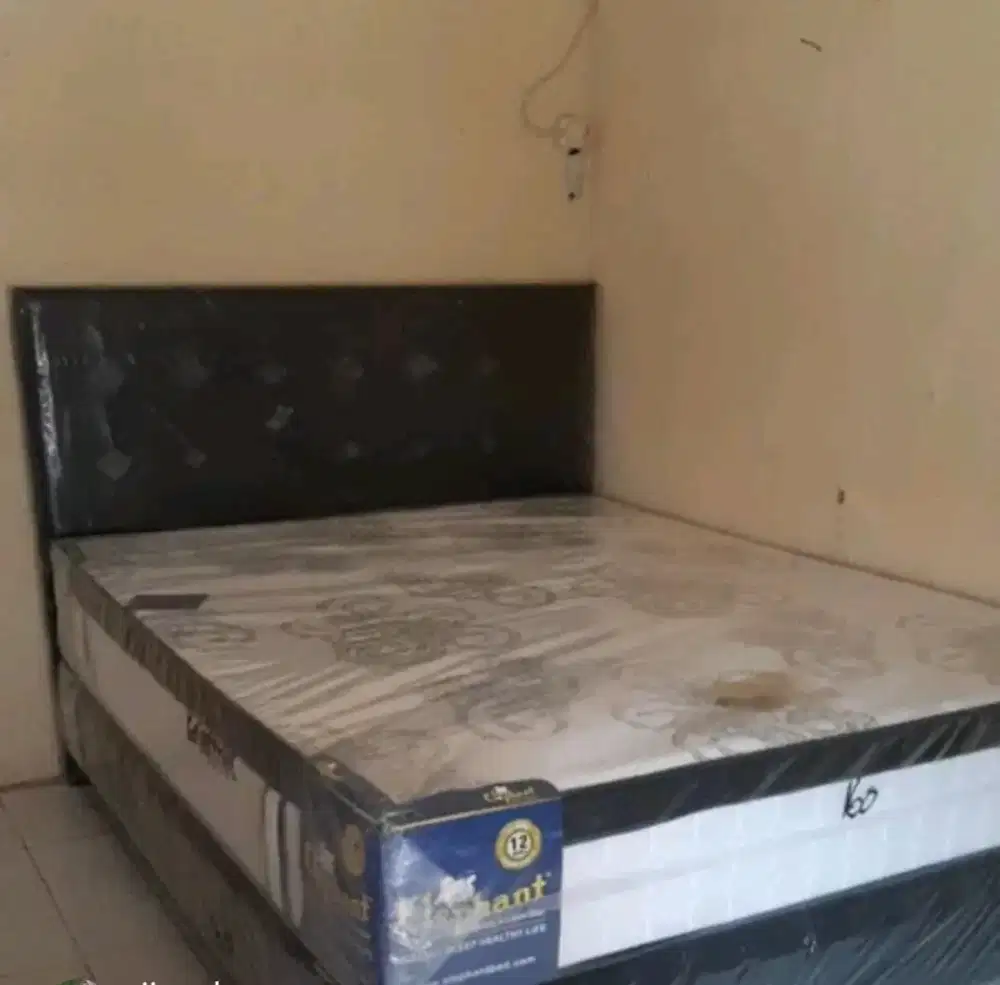 Kasur elephant ukuran 200x200 no.1 yux di mahar aja..