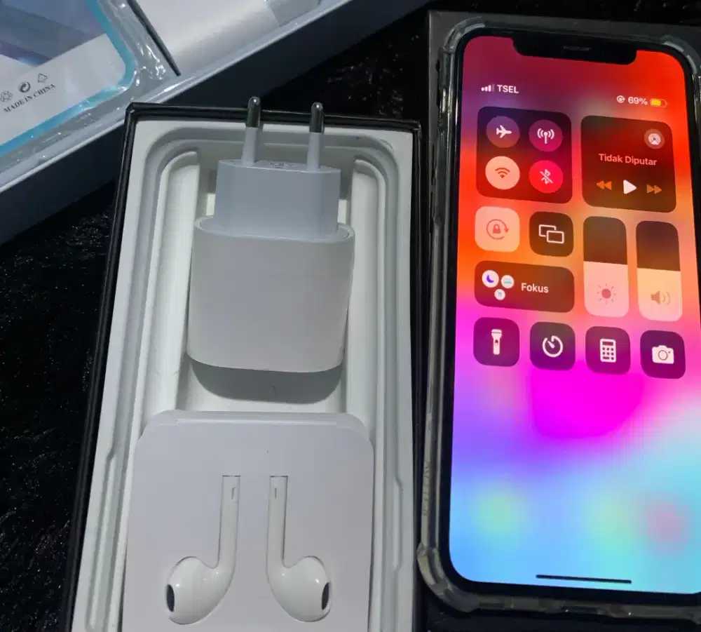 Iphone 11 pro 256 inter