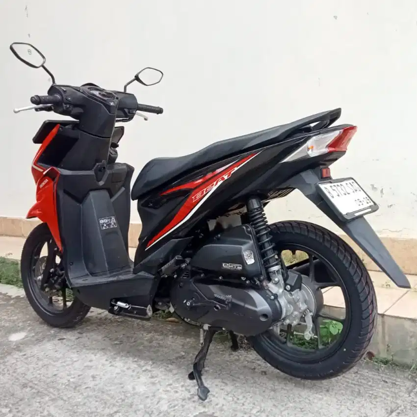 Tunai/kredit DP 500 rb. Honda Bew Beat CBS 2024