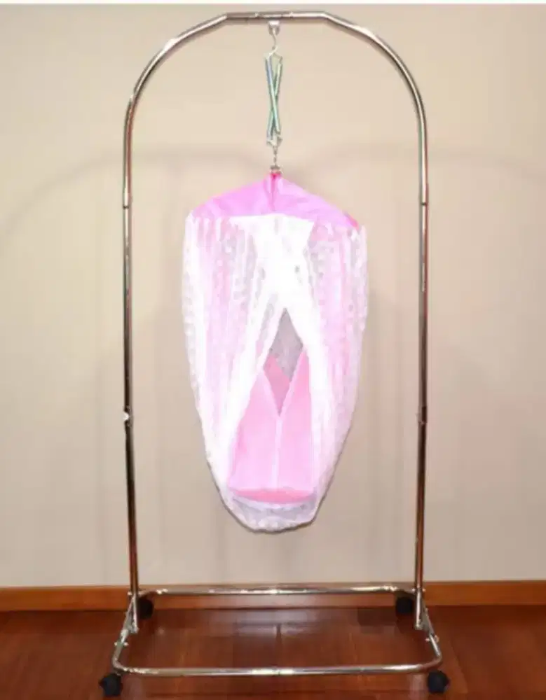 Ayunan Gantung Elektrik