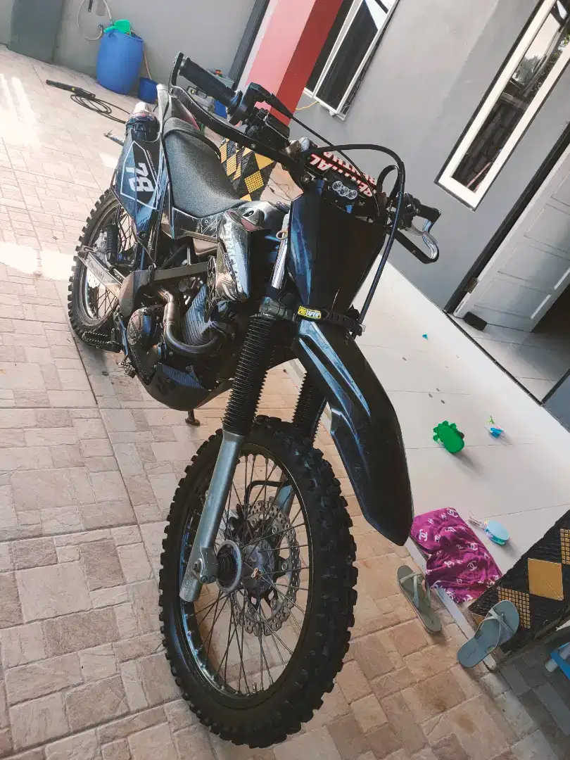 KLX 150 tahun 2019