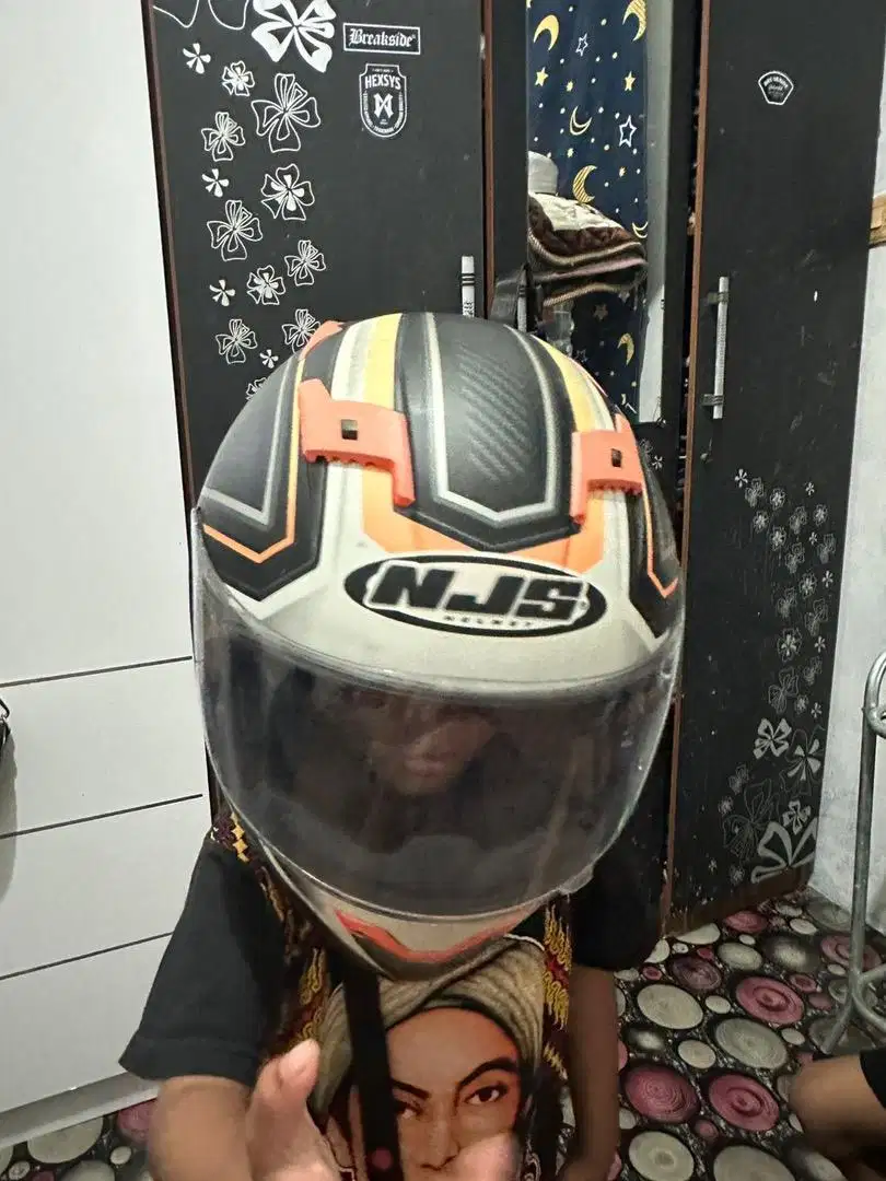 Helm NJS