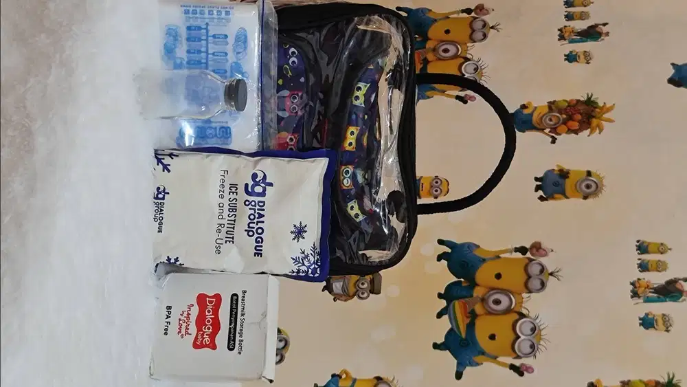 Cooler bag ASI merk Dialoge