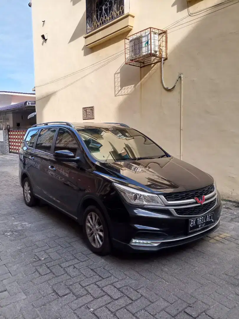 (DP18JT) WULING CORTEZ CVT T LUX A/T 2021