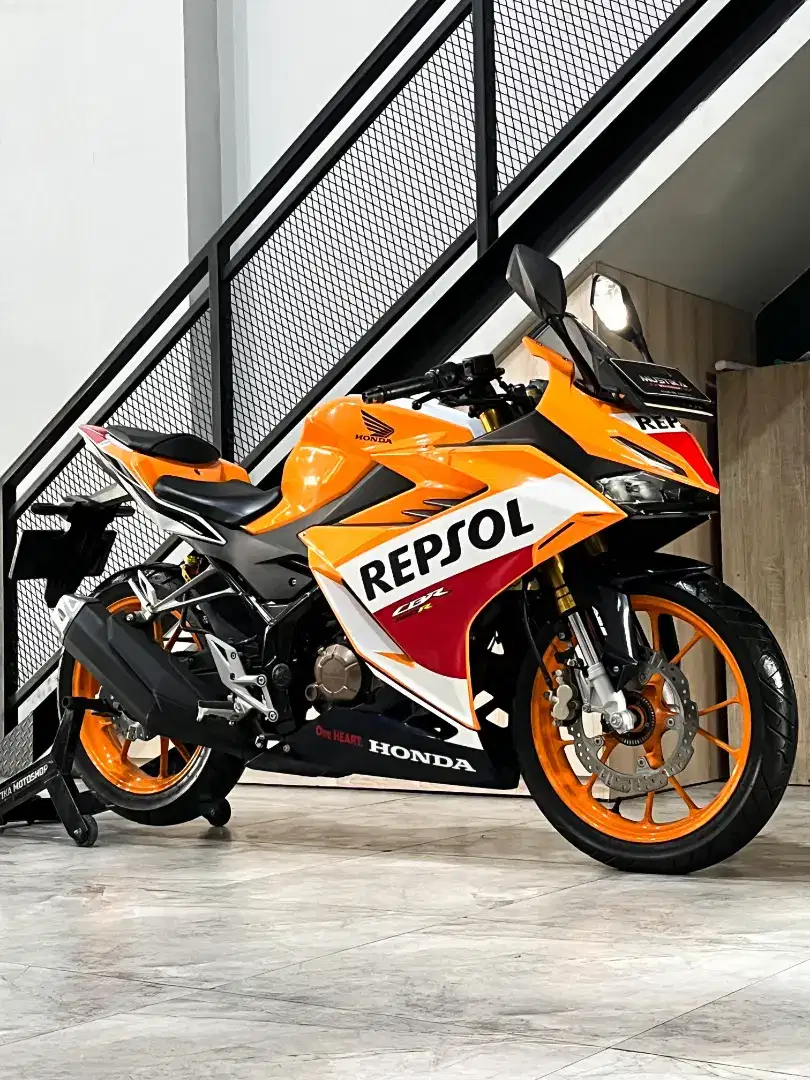 Honda Cbr 150 abs repsol edition 2021