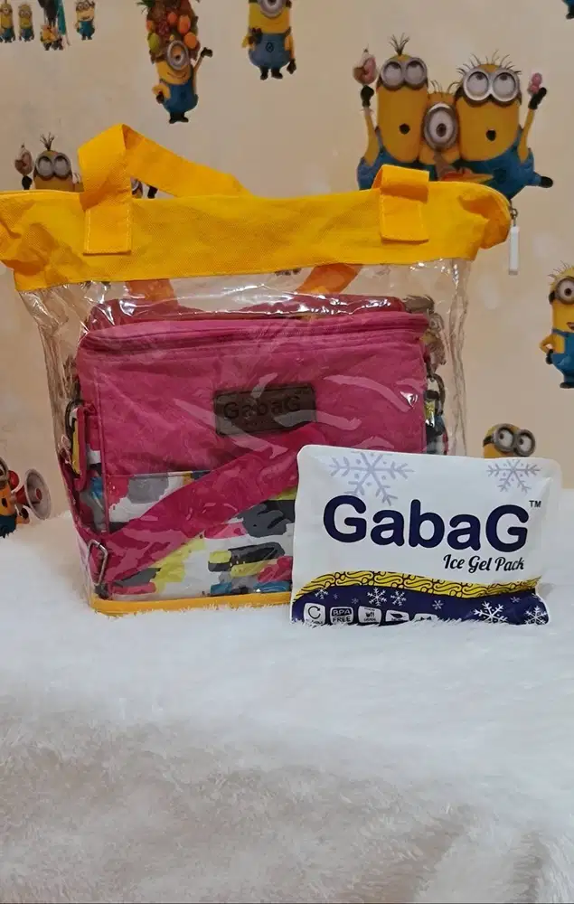 Cooler bag ASI merk Gabag